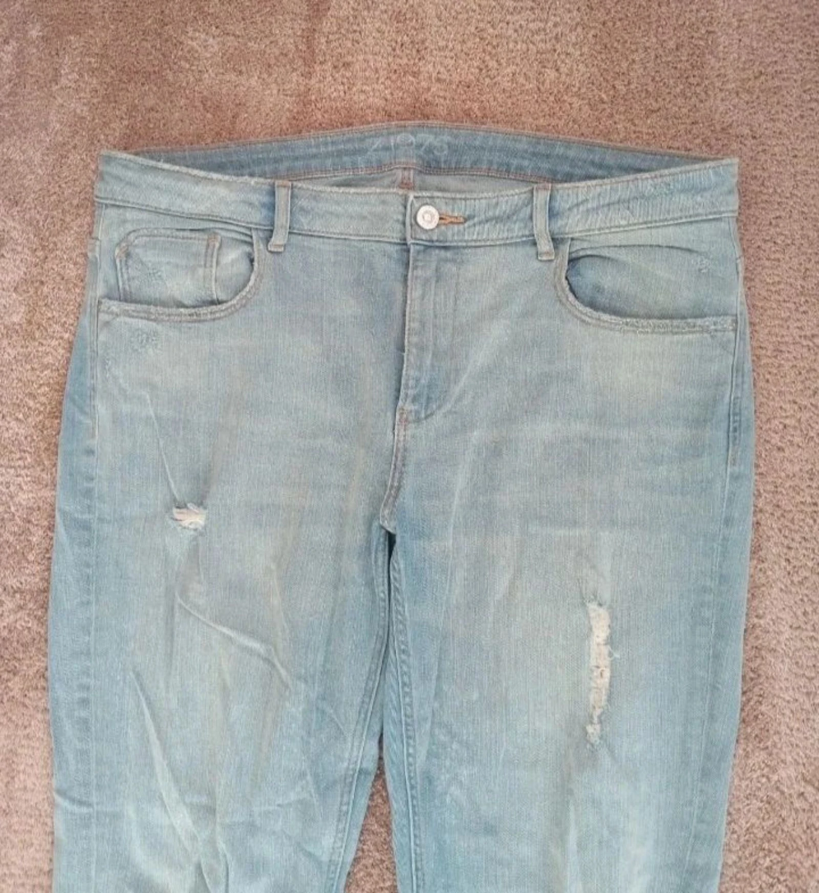 Zara women's jeans | Size 42 – photo 4